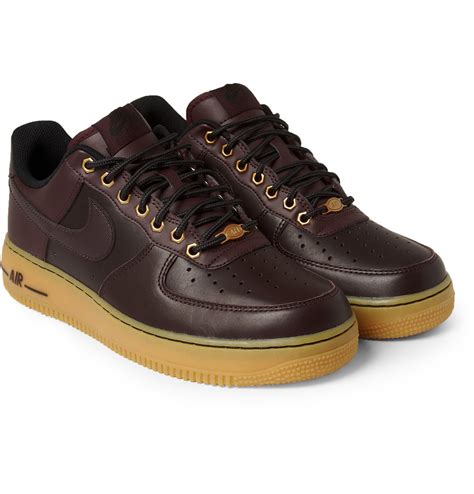 materiaal nike airforce|air force 1s leather shoes.